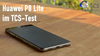 Huawei P8 Lite im TCS-Test