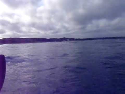 Nahoo Paddle with Steve and Bevin