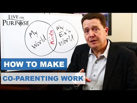 Co-Parenting With A Controlling Ex
