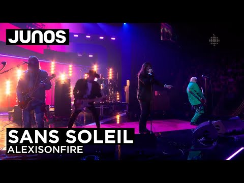 Alexisonfire perform 'Sans soleil' | 2023 Juno Awards