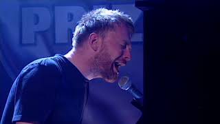 Thom Yorke - Analyse | Live at Mercury Prize 2006 (1080p, 50fps)