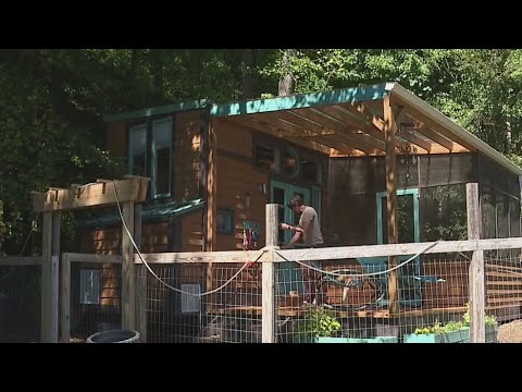 Incredible tiny homes that are made in North Carolina!