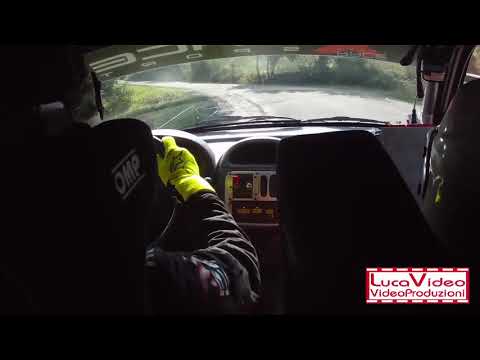 Cameracar Rally Città di Modena 2018 Lamecchi-Vestrucci Clio RS N3 - PS5