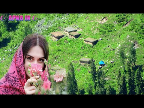 BEST PAHARI HD VIDEO🍁OLD PAHARI MAHIYE🍁PURANI PAHARI GEET APNA JK NEW VIDEO