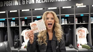 IT HAPPENED! | my first weekend at 1st Phorm