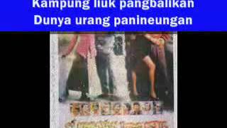 Download lagu Kamana Iteung ost Si Kabayan Saba Kota  lagu  lirik mp3