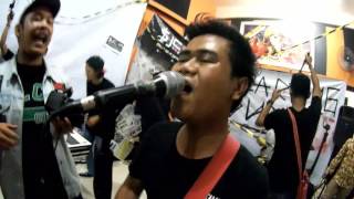 POWER ROOSTER - EVIL&#39;S MY FRIEND (RANCID COVER)