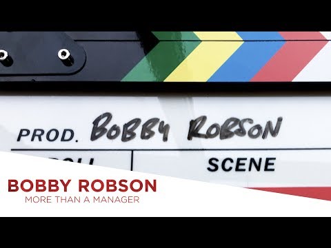 Production Teaser | Bobby Robson - More Than A Manager