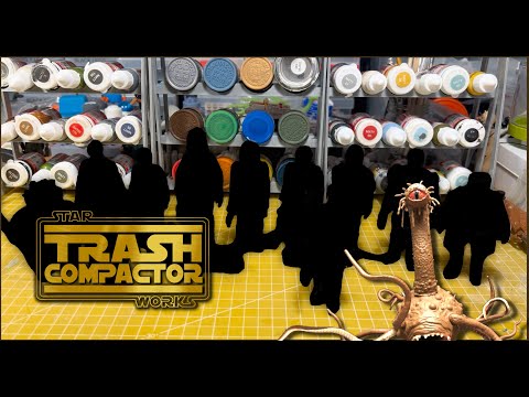 Introducing Trash Compactors New Collaboration