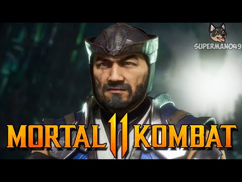 I GOT DESTROYED BY SUB-ZERO! - Mortal Kombat 11: Random Character Select Challenge