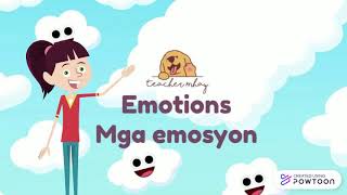 Download lagu Emotions o Mga Emosyon (English & Filipino) mp3