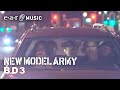 New Model Army - "BD3" - Official Music Video (Redux)