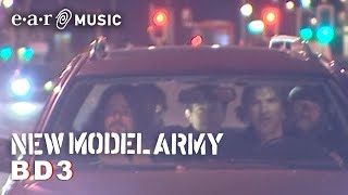 New Model Army - &quot;BD3&quot; - Official Music Video (Redux)