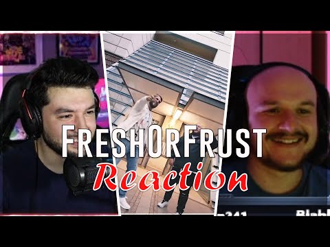 Samra und Bozza rasieren!!!! | BOZZA x SAMRA - UNBEKANNT | Fresh&Frust Reaction |