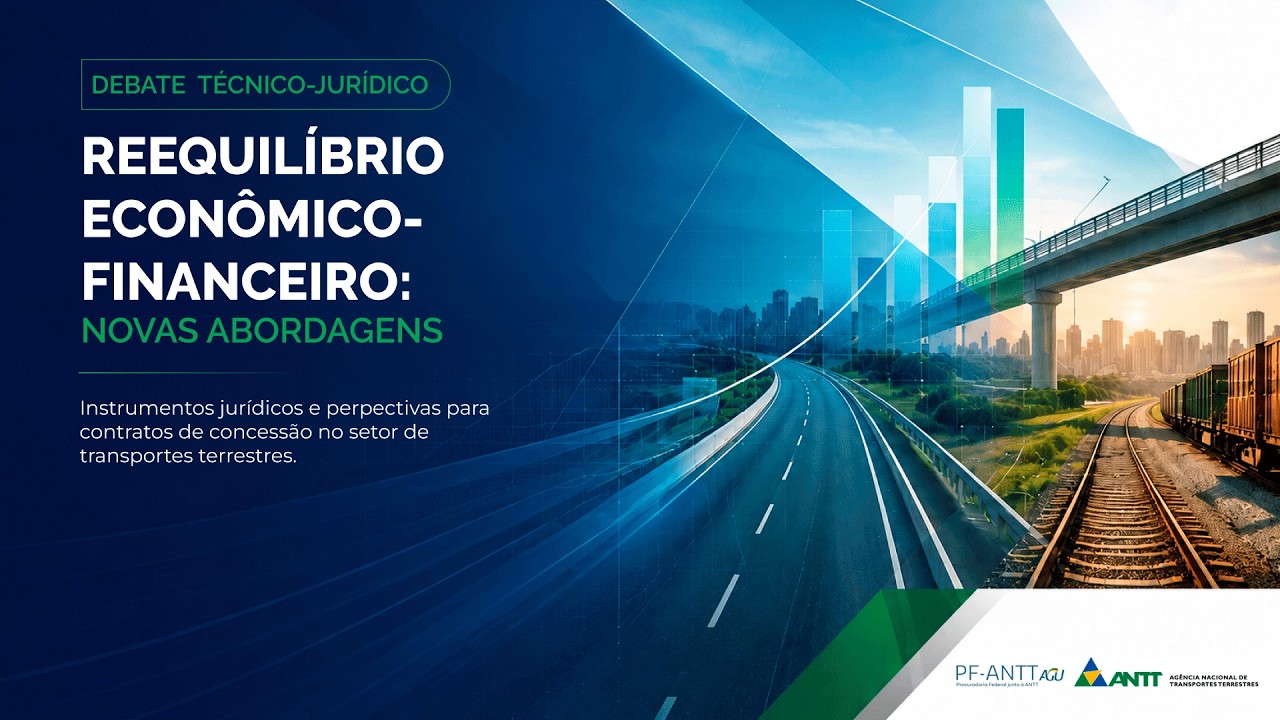 Reequilíbrio Ecônomico-Financeiro: novas abordagens
