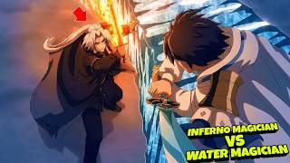 HINARAP NIYA ANG INFERNO MAGICIAN NG MAKAPANGYARIHANG IMPERYO UPANG ILIGTAS ANG KANYANG MGA KAIBIGAN