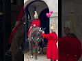 King S GUARD And Beautiful HORSE Special Bond With Each Other Kingsguard Horseguardsparade