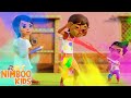 Holi Aayi होली आई Hindi Rhymes For Children And Happy Holi Indian Festival Songs