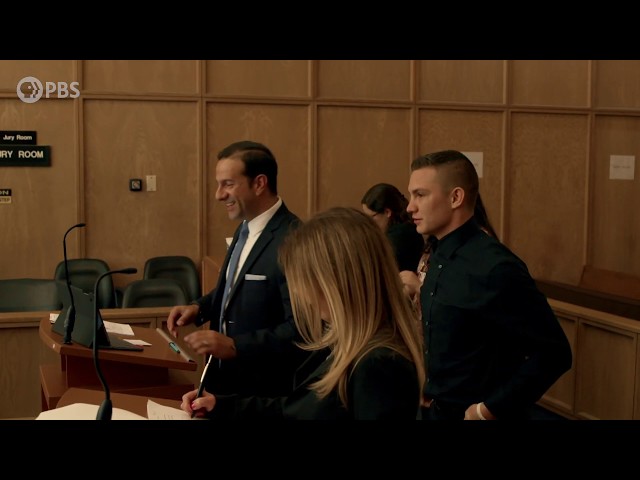 The Definition of Insanity | Program Participant Trevor Faces Reality at Court Hearing