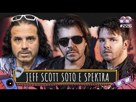 JEFF SCOTT SOTO E SPEKTRA - AMPLIFICA #226