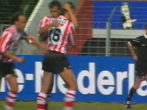 Sparta - PSV (01-09-1991) 1-3