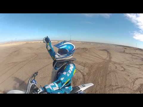 Gary's jumps at Superstition