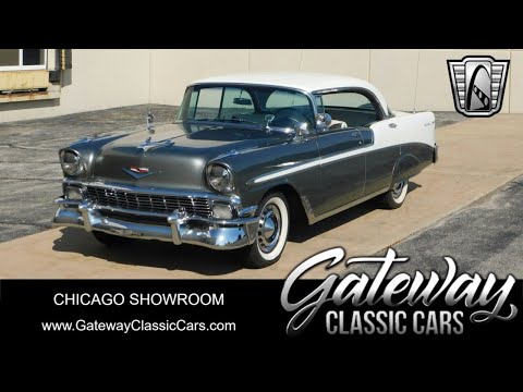 1956 Chevrolet Bel Air (CC-1891007) for sale in O'Fallon, Illinois