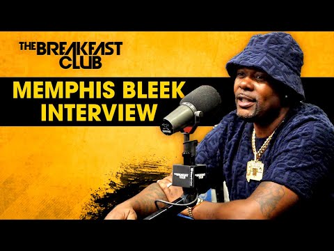 Memphis Bleek Turned Down $75K To Sign With Jay-Z, Talks Roc-A-Fella History, New Podcast + More