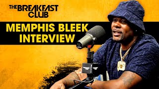 Memphis Bleek Turned Down $75K To Sign With Jay-Z, Talks Roc-A-Fella History, New Podcast + More