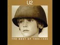 Sweetest Thing The Single Mix    |    The Best Of U2
