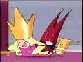 Teletoon Promo Potatoes And Dragons 2004