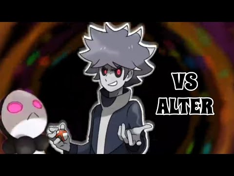 ALTER, Il Nostro IO MALVAGIO! POKÈMON XENOVERSE:Per Aspera ad astra ITA #13