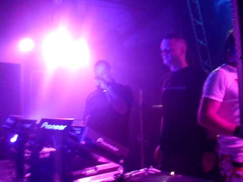 DJVortex + Brainkicker @ Hot Siberia XII - Le Brevine (06.08.2010)