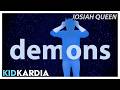 Demons MOTIONS LYRICS Josiah Queen REAGAN JAMES BROOME