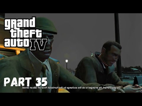 GTA 4 Walkthrough | Part 35 | Call And Collect