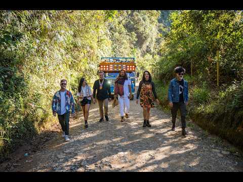 Kurupary - Hacia los Cerros (Live session Vereda La Florida)