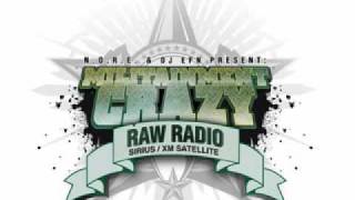 RICK ROSS INTERVIEW ON MILITAINMENT CRAZY RAW RADIO