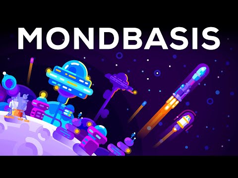 Mondbasis schon heute! - Weltraumkolonisation (Teil 1)