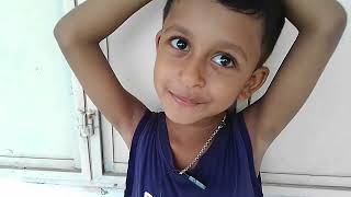 আমি এখন ইস্কুলে আসছি