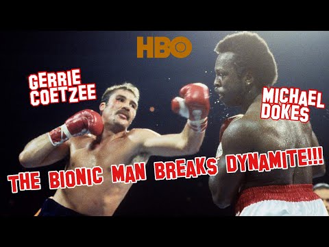 Gerrie Coetzee vs Michael Dokes HBO 1080p 60fps