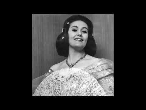 Joan Sutherland - Traviata finale - 1963