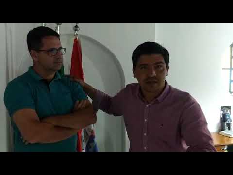 Prefeito Arizinho e seu Vice Ivan detona oposição e voltam a falar do Projeto Avançar Cidade o projeto que é um presente de Natal para São Lourenço da Serra e vai contemplar 3 Bairros Godóis , Paiol do Meio e Despézio