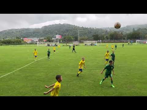 FC Košice U13 : 1. FC Tatran Prešov U13  4:0 (1.polčas) 3.9.2023