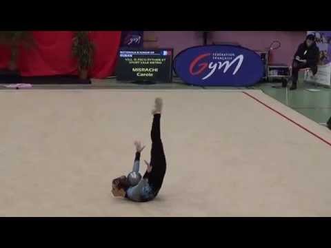 2015 FRANCE INDIV NB SENIOR CERDA SAMANTHA