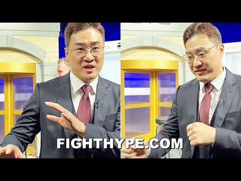 DK YOO SHOWS PACQUIAO HOW BRUCE LEE SKILLS WILL STOP HIM; DEMONSTRATES ONE-INCH PUNCH EXPLOSIVENESS