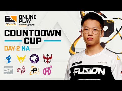 Overwatch League 2020 Season | Countdown Cup | NA Day 2