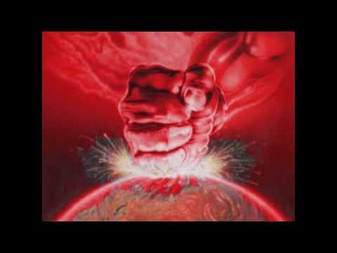 Judas Resurrection - Blood Red Skies