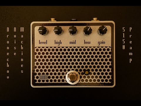 DNM Wolfgang Premamp image 3