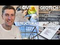 My Entire Civil Engineering Degree In 9 Minutes