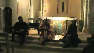 Trinakria, le spectacle : Turida - Eglise Saint-Eloi (Andernos)